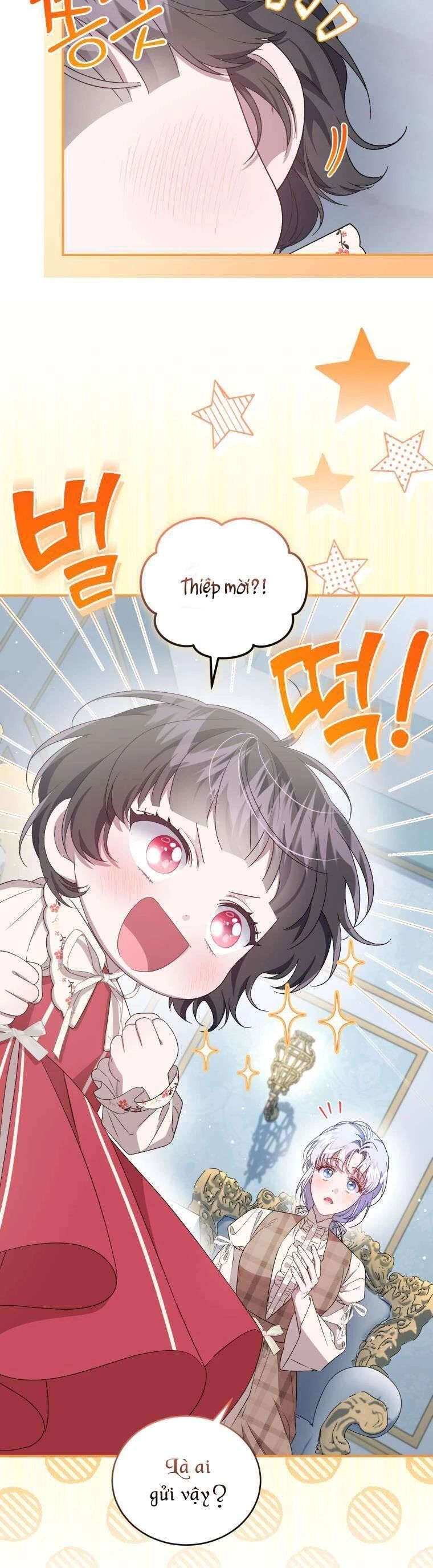 Tôi Trở Thành Mẹ Kế Của Gia Đình Hắc Ám Chap 56 - Next Chap 57