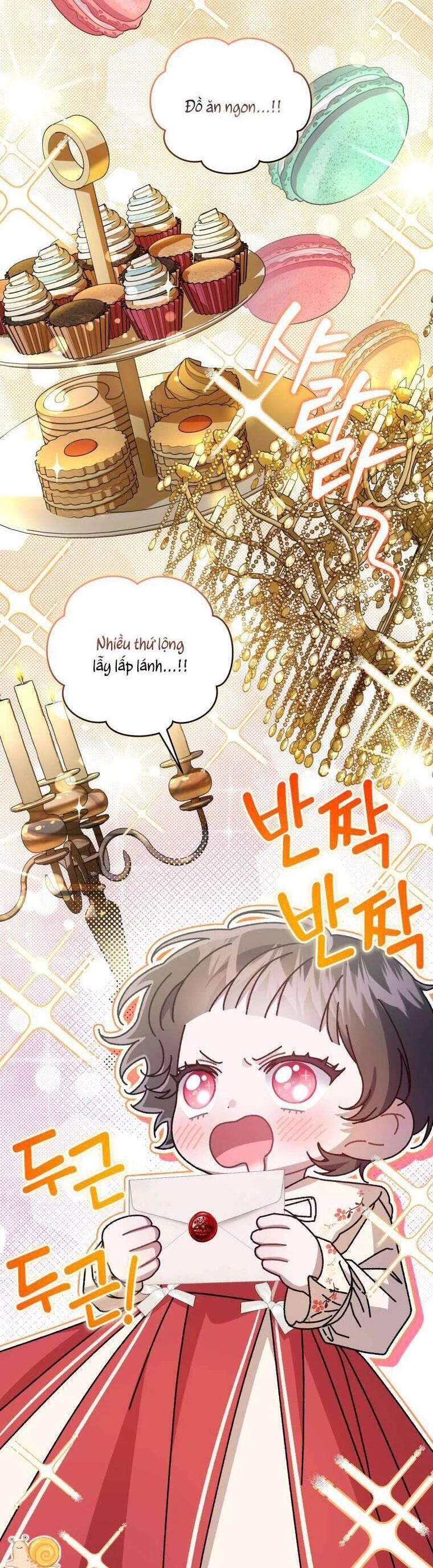 Tôi Trở Thành Mẹ Kế Của Gia Đình Hắc Ám Chap 56 - Next Chap 57