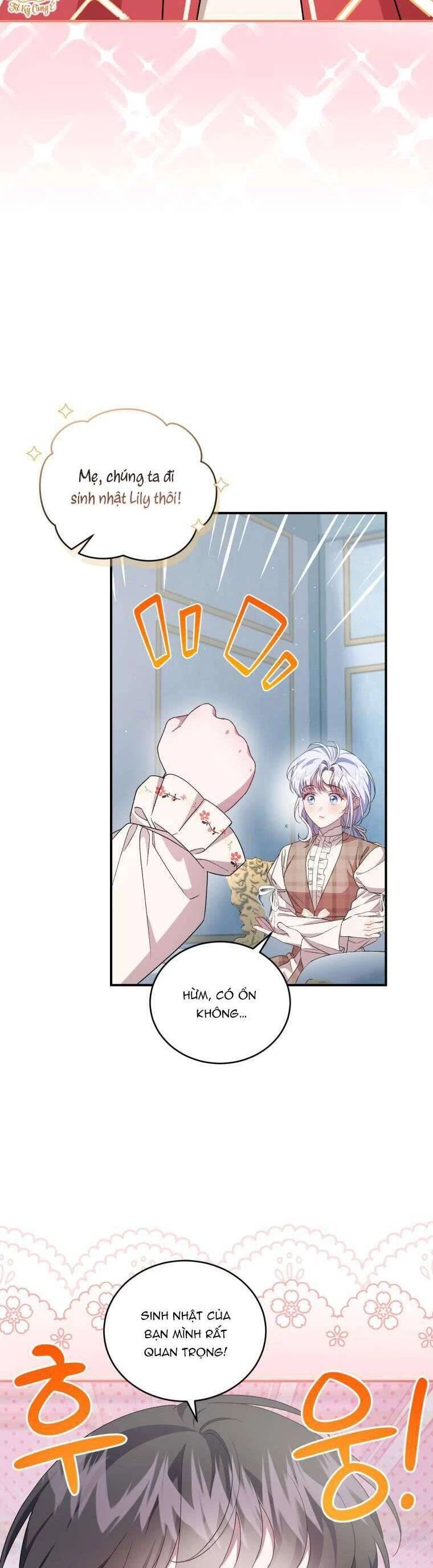 Tôi Trở Thành Mẹ Kế Của Gia Đình Hắc Ám Chap 56 - Next Chap 57