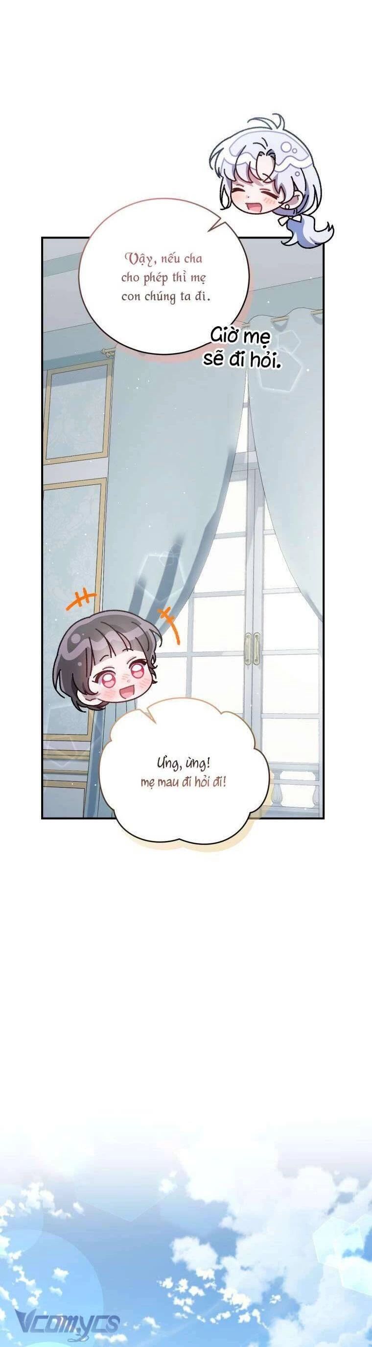 Tôi Trở Thành Mẹ Kế Của Gia Đình Hắc Ám Chap 56 - Next Chap 57