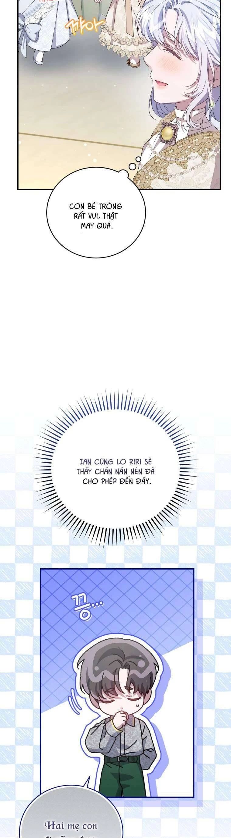 Tôi Trở Thành Mẹ Kế Của Gia Đình Hắc Ám Chap 56 - Next Chap 57