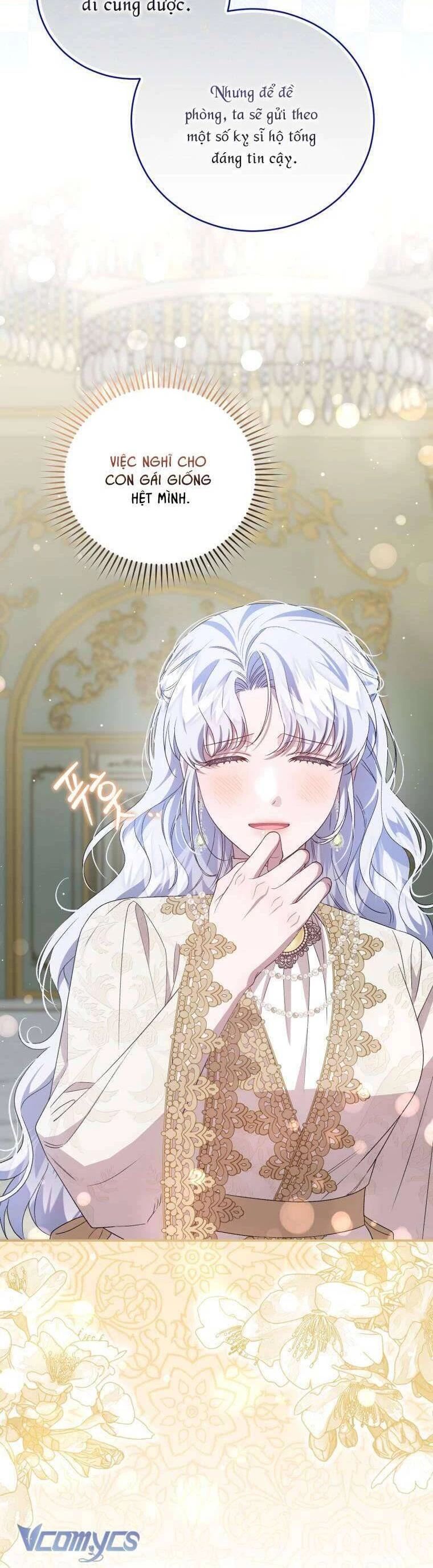 Tôi Trở Thành Mẹ Kế Của Gia Đình Hắc Ám Chap 56 - Next Chap 57