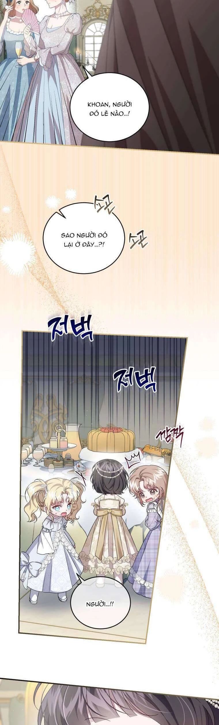 Tôi Trở Thành Mẹ Kế Của Gia Đình Hắc Ám Chap 56 - Next Chap 57