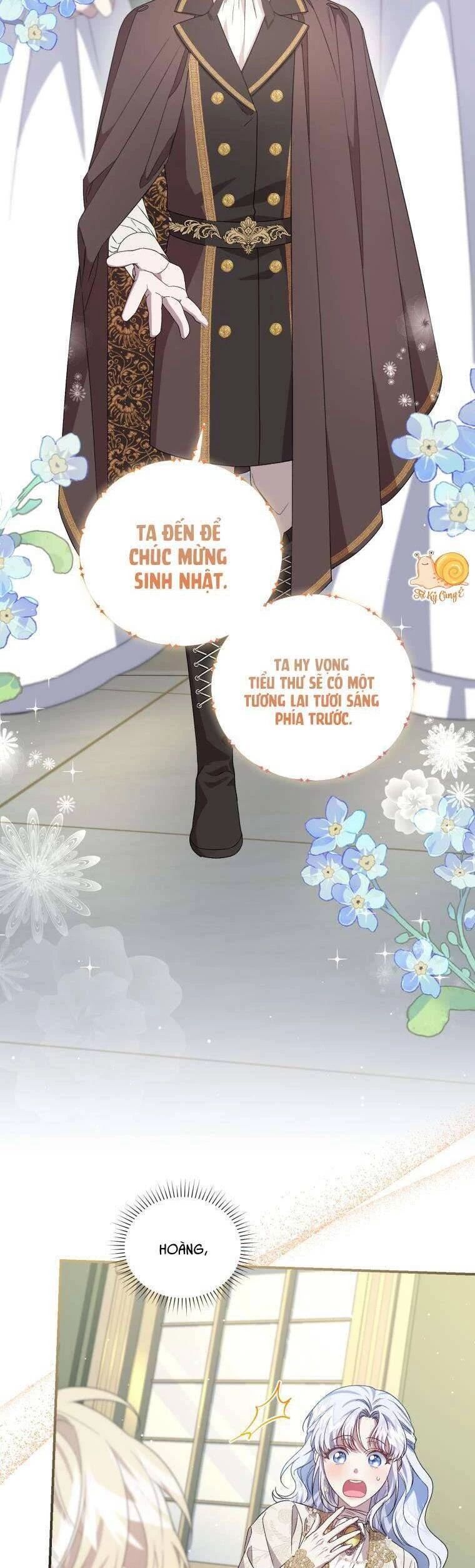 Tôi Trở Thành Mẹ Kế Của Gia Đình Hắc Ám Chap 56 - Next Chap 57