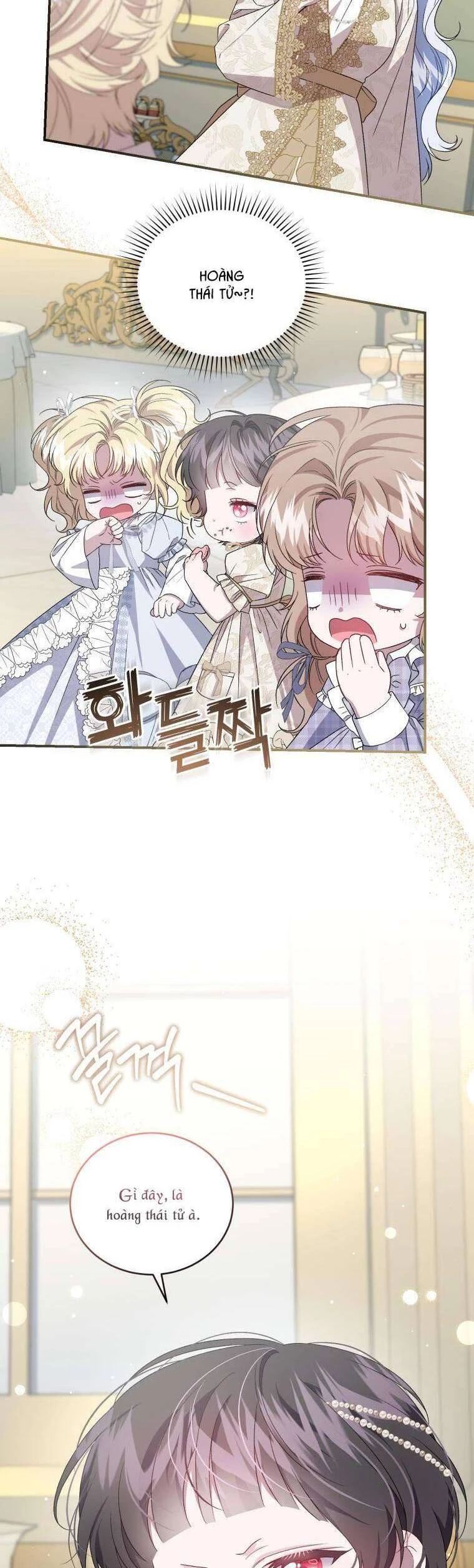 Tôi Trở Thành Mẹ Kế Của Gia Đình Hắc Ám Chap 56 - Next Chap 57