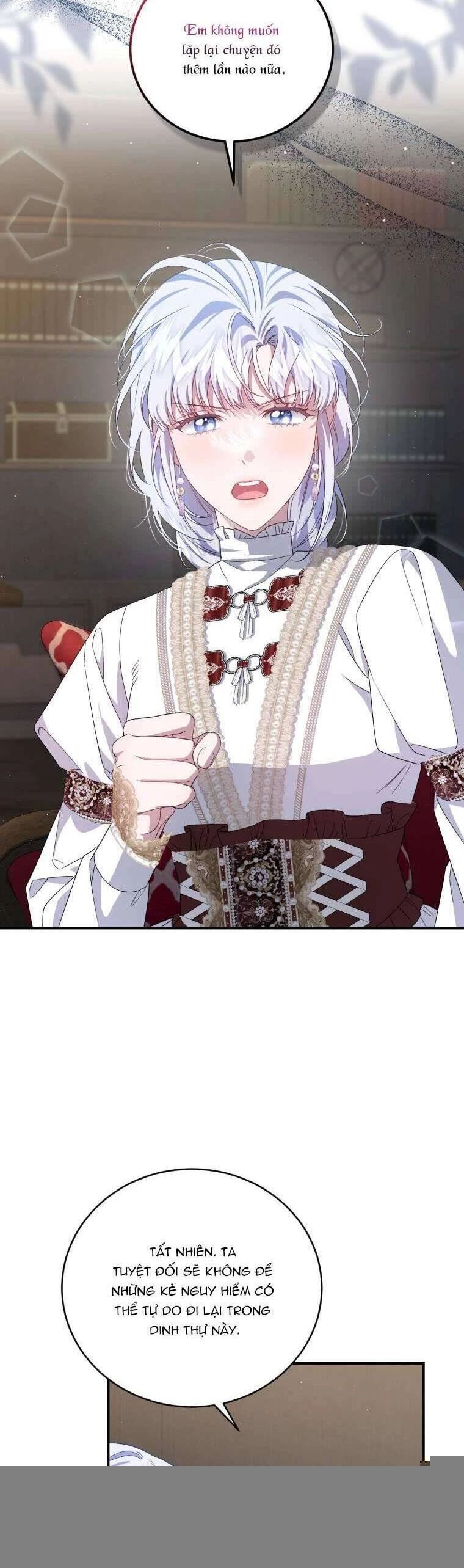 Tôi Trở Thành Mẹ Kế Của Gia Đình Hắc Ám Chap 56 - Next Chap 57