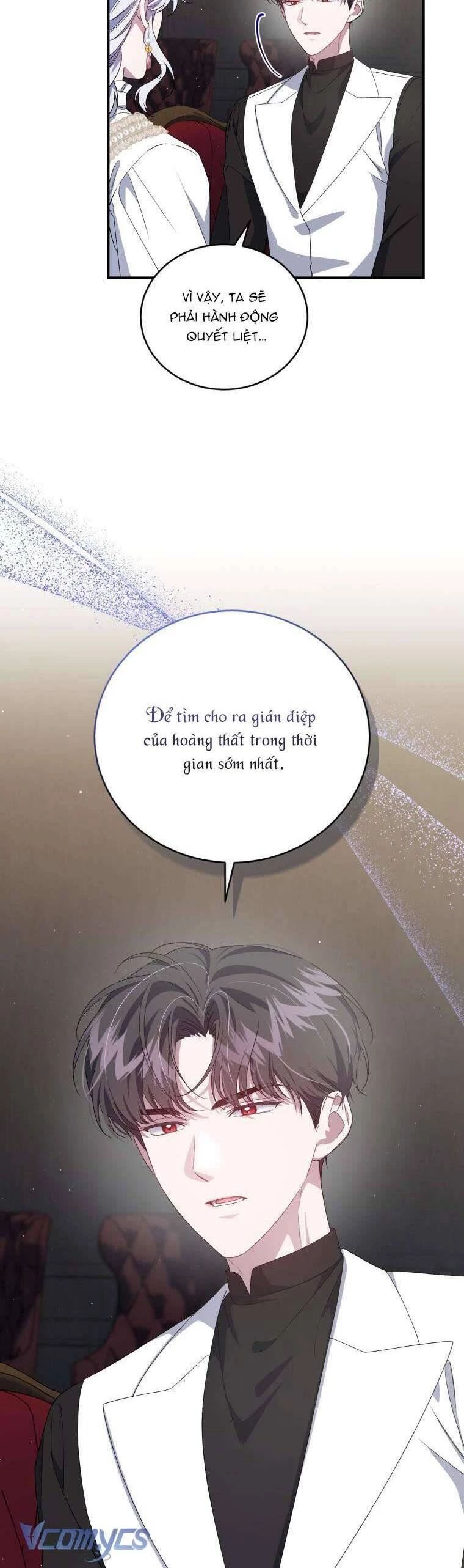 Tôi Trở Thành Mẹ Kế Của Gia Đình Hắc Ám Chap 56 - Next Chap 57