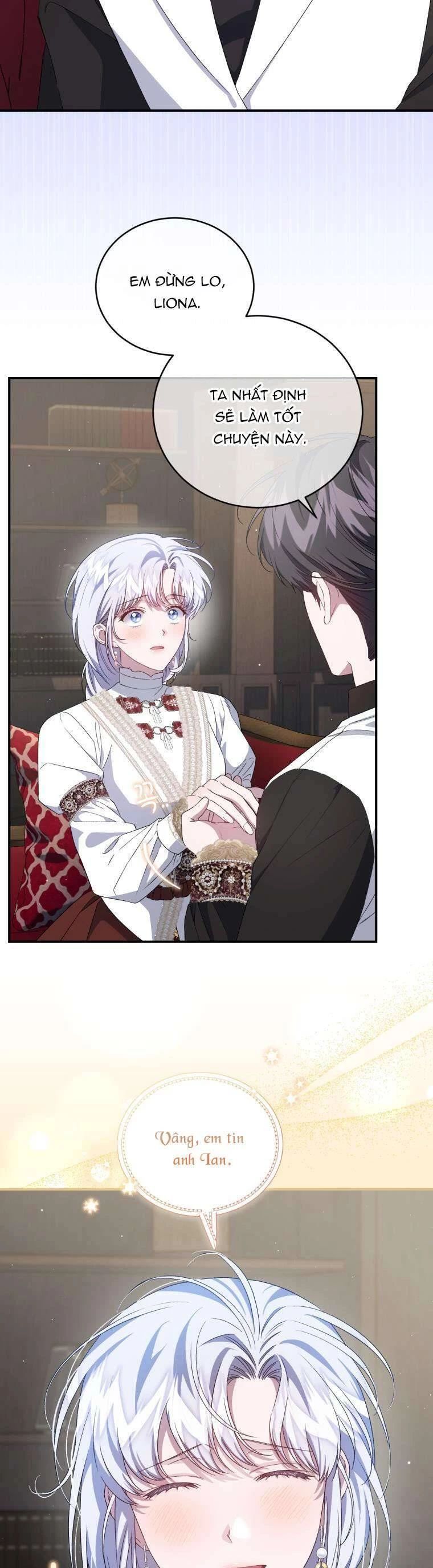 Tôi Trở Thành Mẹ Kế Của Gia Đình Hắc Ám Chap 56 - Next Chap 57