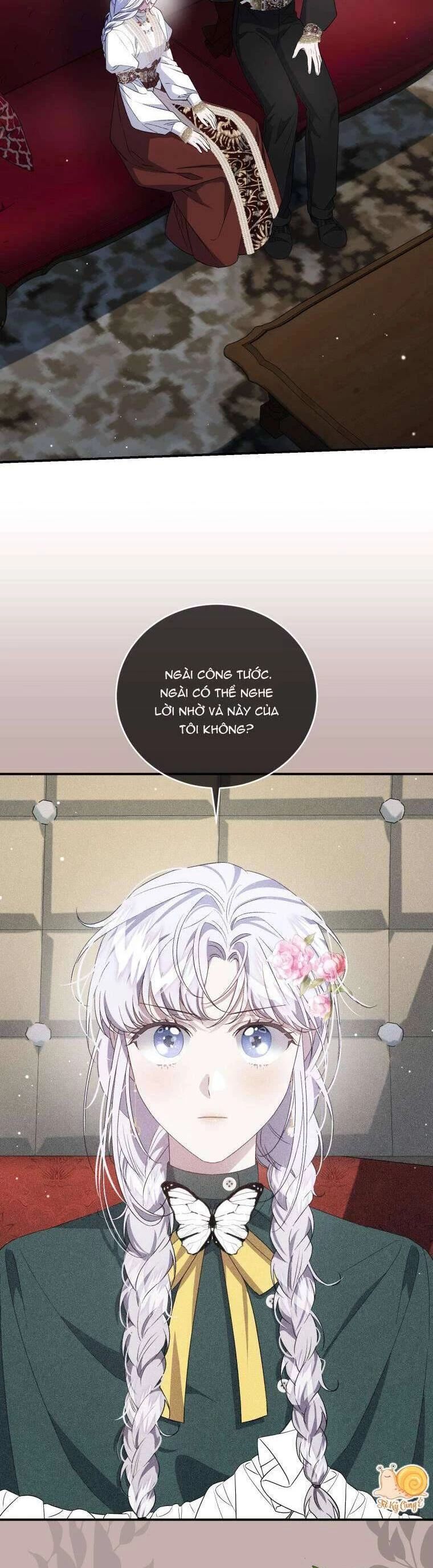 Tôi Trở Thành Mẹ Kế Của Gia Đình Hắc Ám Chap 56 - Next Chap 57