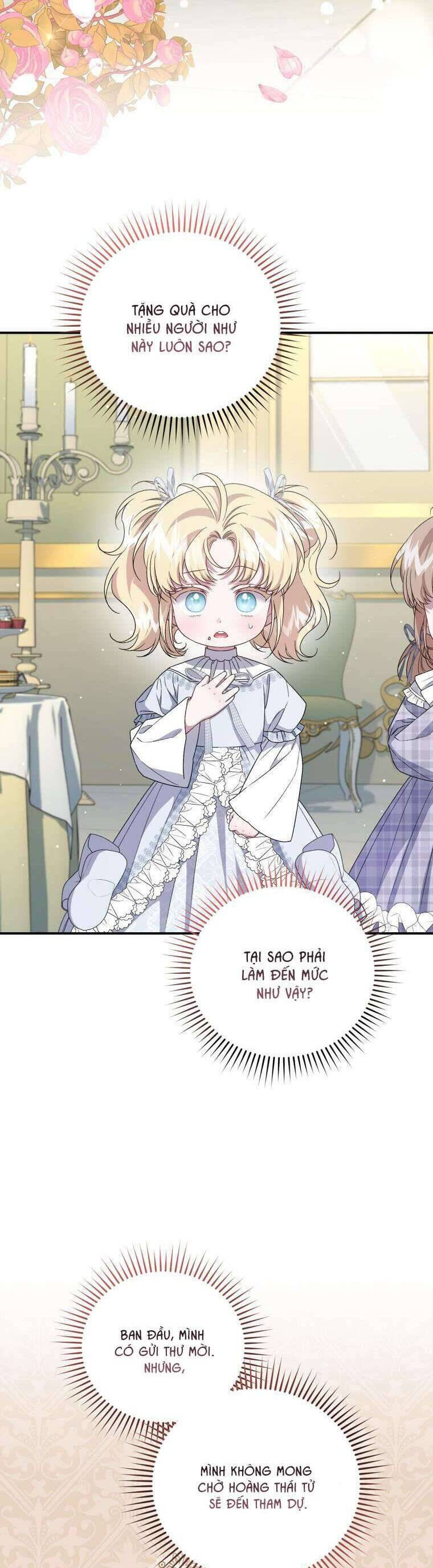 Tôi Trở Thành Mẹ Kế Của Gia Đình Hắc Ám Chap 57 - Next Chap 58