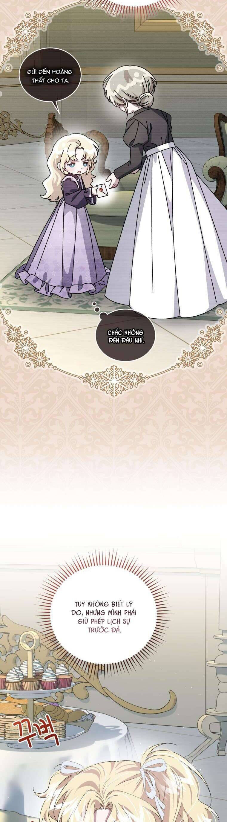 Tôi Trở Thành Mẹ Kế Của Gia Đình Hắc Ám Chap 57 - Next Chap 58