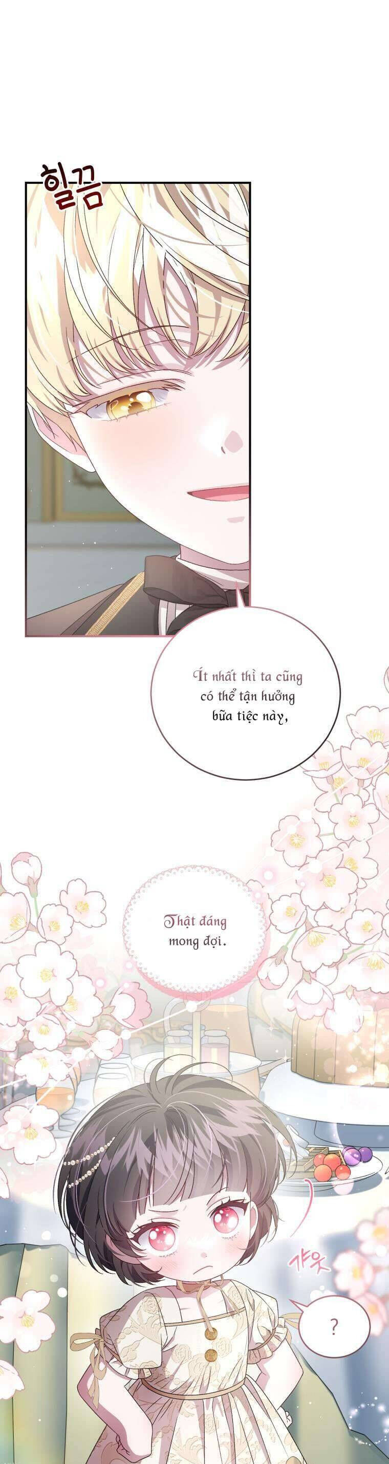 Tôi Trở Thành Mẹ Kế Của Gia Đình Hắc Ám Chap 57 - Next Chap 58