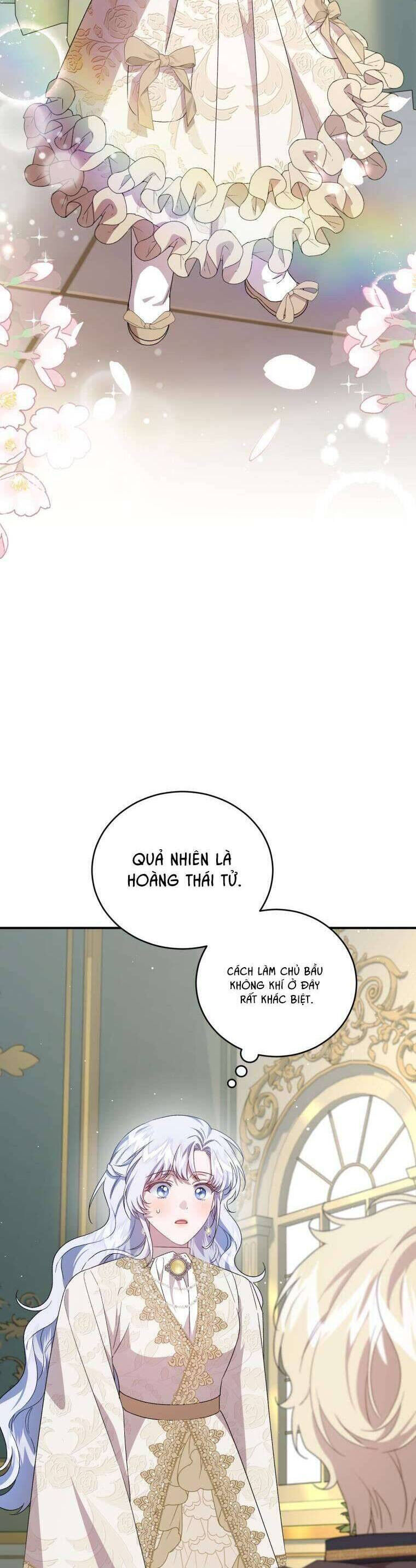 Tôi Trở Thành Mẹ Kế Của Gia Đình Hắc Ám Chap 57 - Next Chap 58