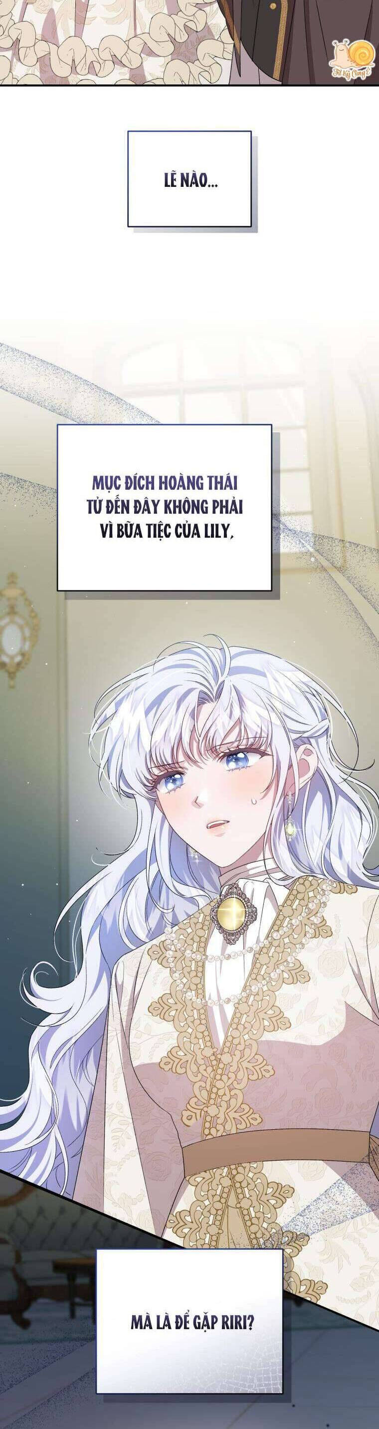 Tôi Trở Thành Mẹ Kế Của Gia Đình Hắc Ám Chap 57 - Next Chap 58