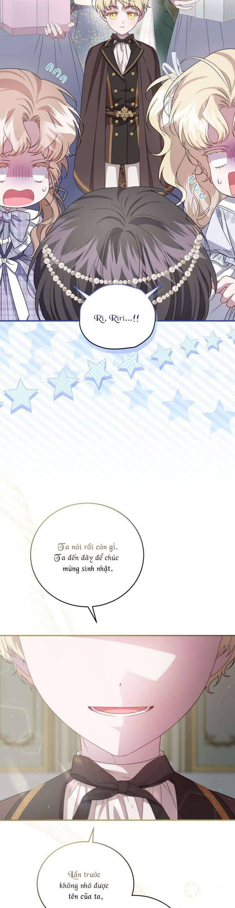 Tôi Trở Thành Mẹ Kế Của Gia Đình Hắc Ám Chap 57 - Next Chap 58