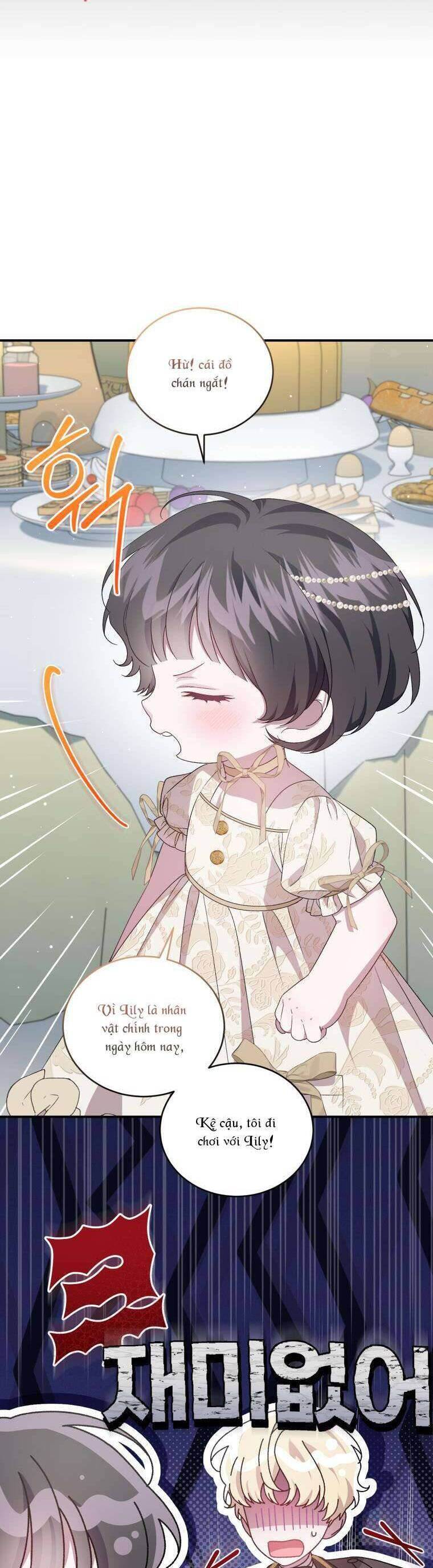 Tôi Trở Thành Mẹ Kế Của Gia Đình Hắc Ám Chap 57 - Next Chap 58