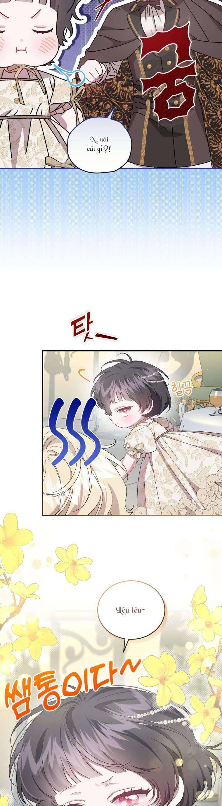Tôi Trở Thành Mẹ Kế Của Gia Đình Hắc Ám Chap 57 - Next Chap 58
