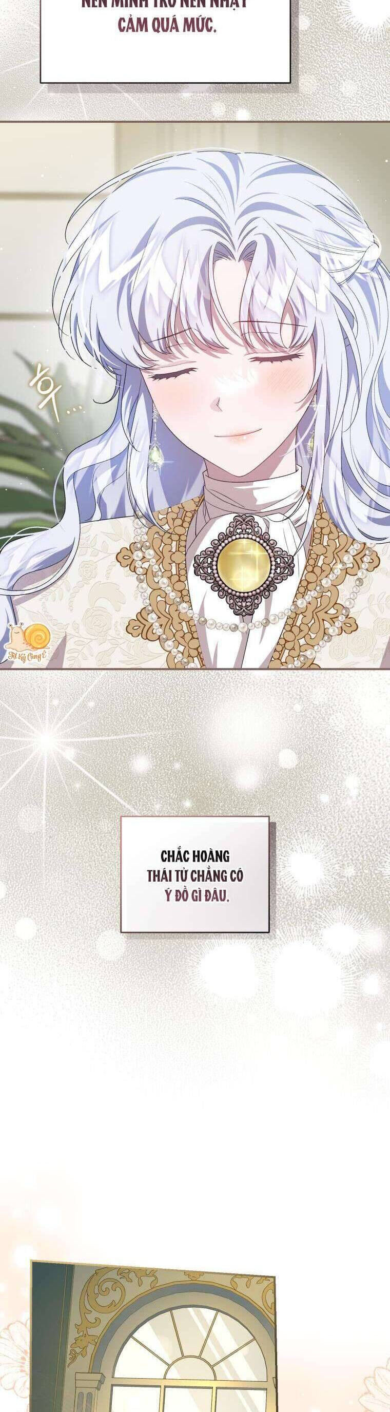Tôi Trở Thành Mẹ Kế Của Gia Đình Hắc Ám Chap 57 - Next Chap 58