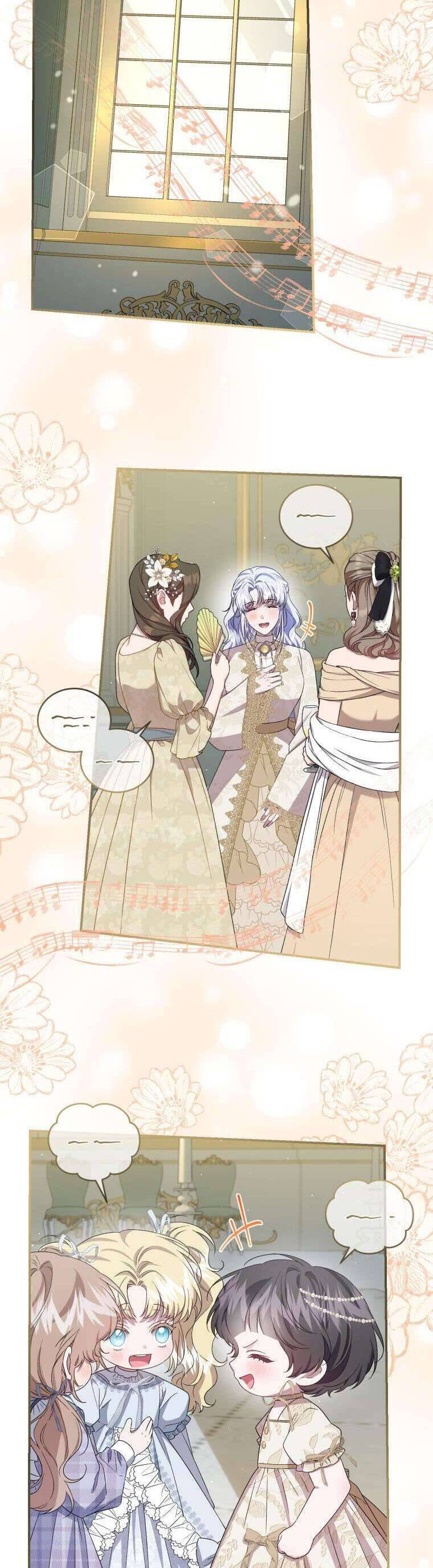 Tôi Trở Thành Mẹ Kế Của Gia Đình Hắc Ám Chap 57 - Next Chap 58