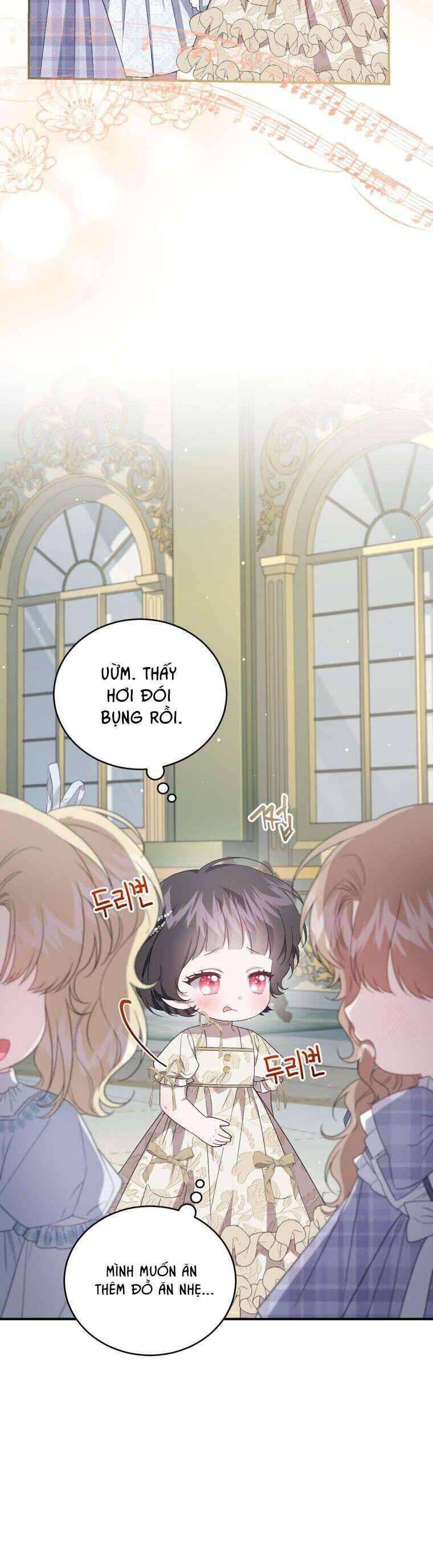 Tôi Trở Thành Mẹ Kế Của Gia Đình Hắc Ám Chap 57 - Next Chap 58