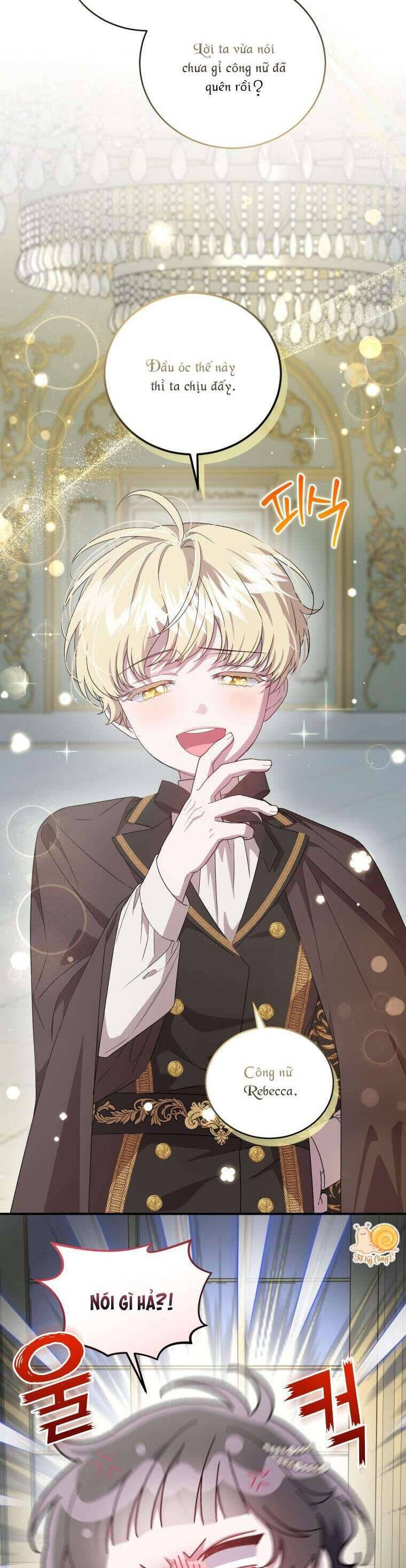 Tôi Trở Thành Mẹ Kế Của Gia Đình Hắc Ám Chap 57 - Next Chap 58