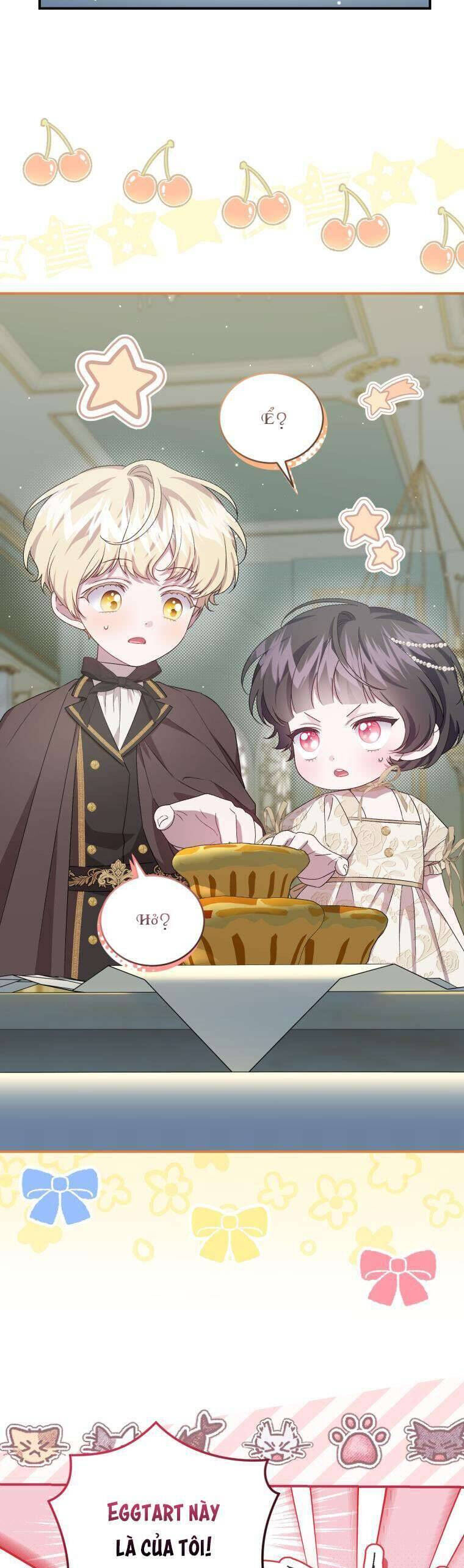 Tôi Trở Thành Mẹ Kế Của Gia Đình Hắc Ám Chap 57 - Next Chap 58