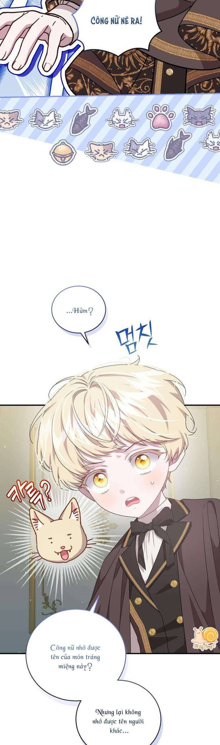 Tôi Trở Thành Mẹ Kế Của Gia Đình Hắc Ám Chap 57 - Next Chap 58