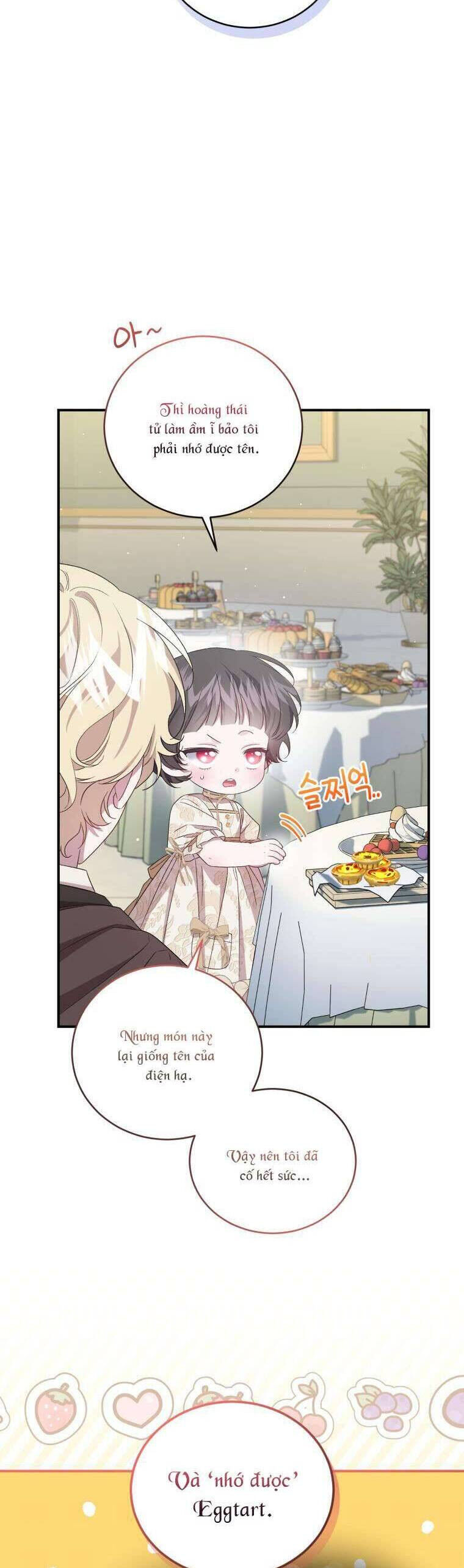 Tôi Trở Thành Mẹ Kế Của Gia Đình Hắc Ám Chap 57 - Next Chap 58