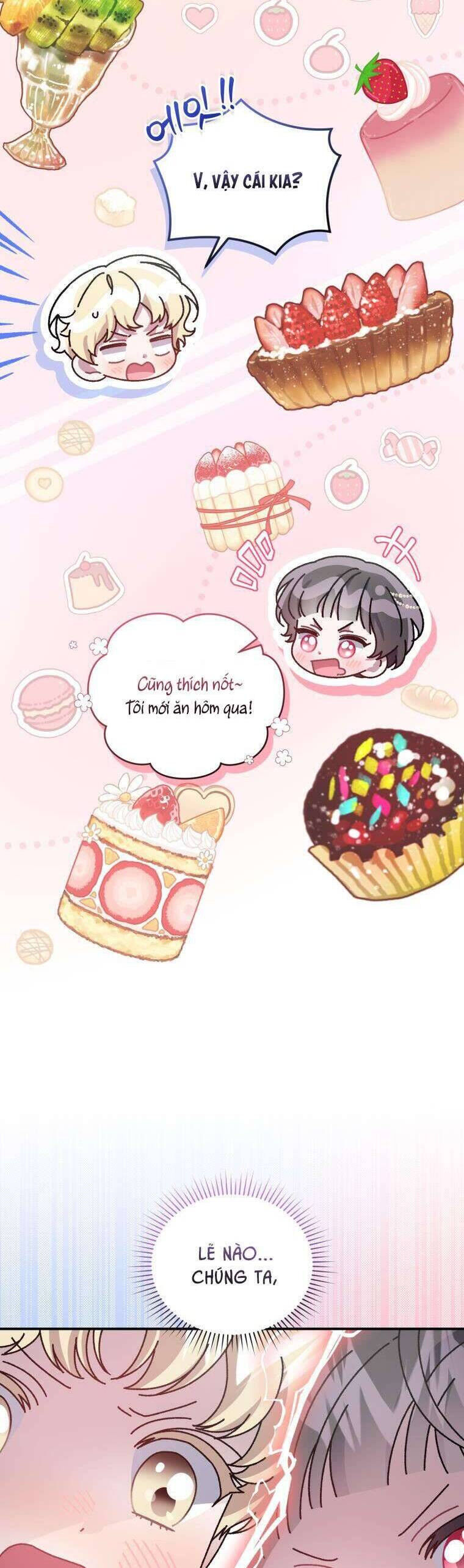Tôi Trở Thành Mẹ Kế Của Gia Đình Hắc Ám Chap 57 - Next Chap 58