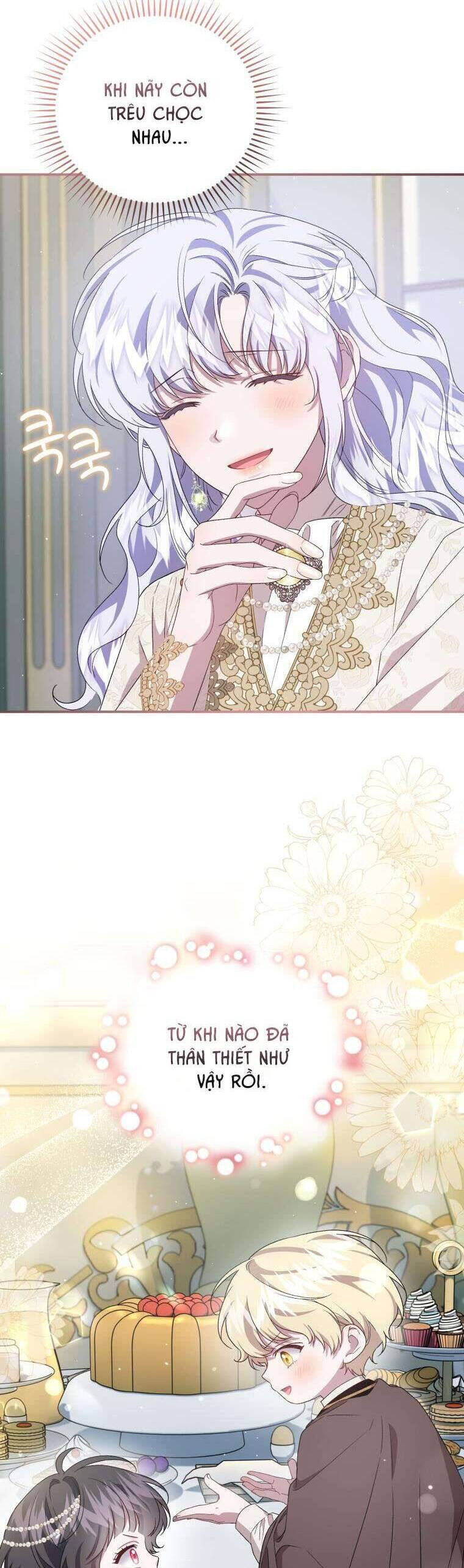 Tôi Trở Thành Mẹ Kế Của Gia Đình Hắc Ám Chap 57 - Next Chap 58