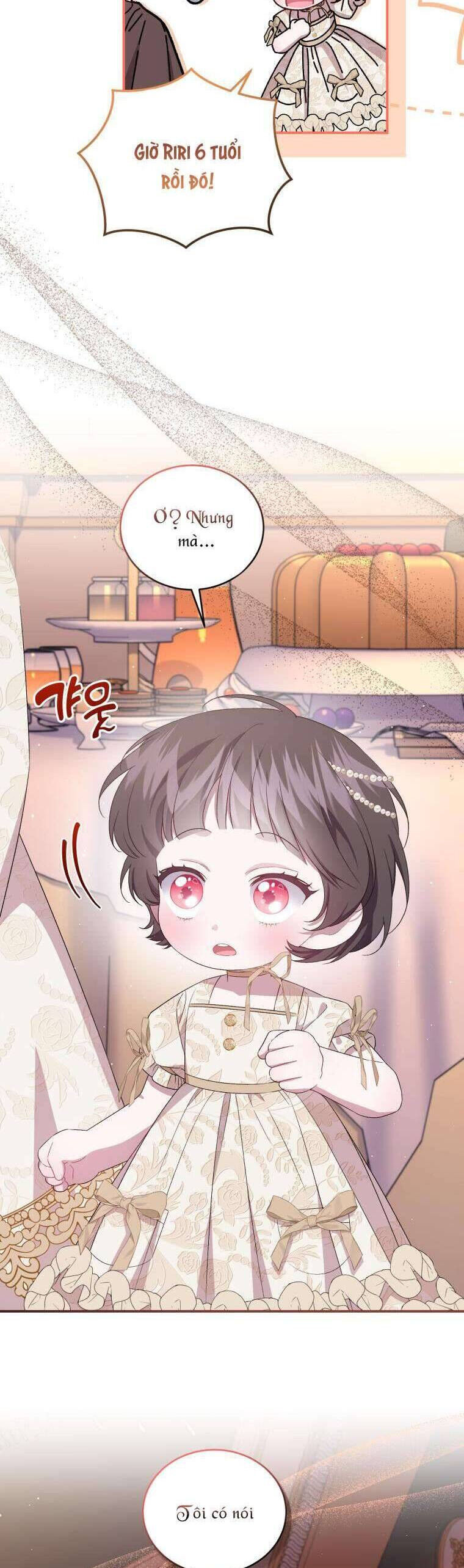 Tôi Trở Thành Mẹ Kế Của Gia Đình Hắc Ám Chap 57 - Next Chap 58