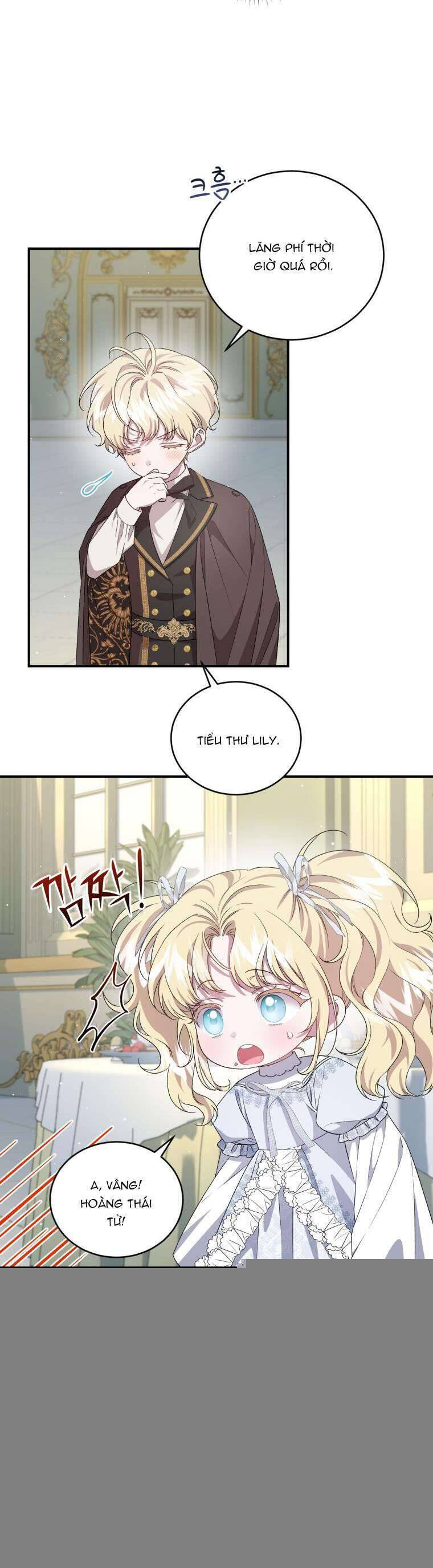 Tôi Trở Thành Mẹ Kế Của Gia Đình Hắc Ám Chap 57 - Next Chap 58