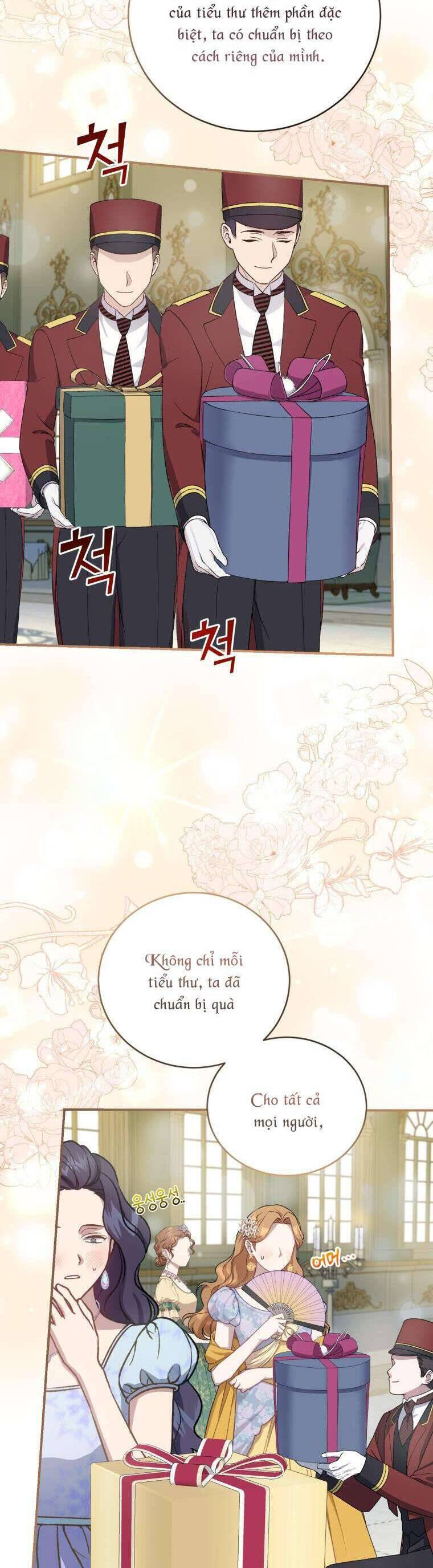 Tôi Trở Thành Mẹ Kế Của Gia Đình Hắc Ám Chap 57 - Next Chap 58