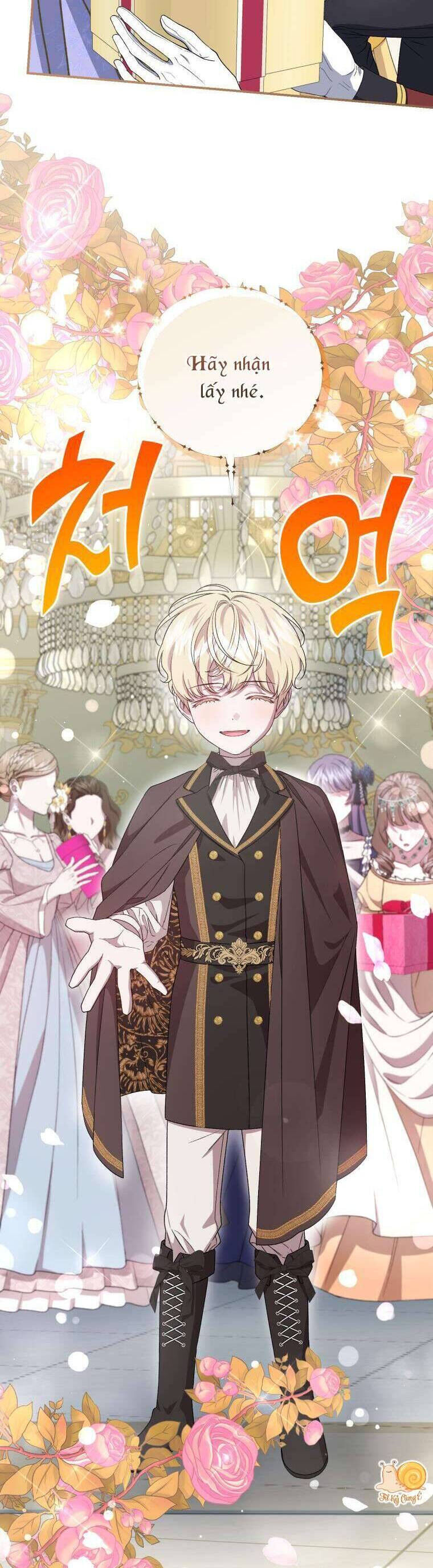 Tôi Trở Thành Mẹ Kế Của Gia Đình Hắc Ám Chap 57 - Next Chap 58