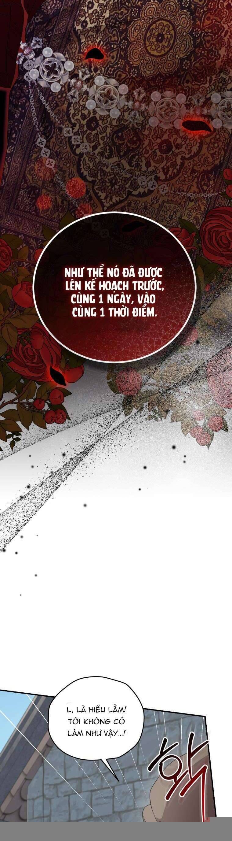 Tôi Trở Thành Mẹ Kế Của Gia Đình Hắc Ám Chap 61 - Next Chap 62
