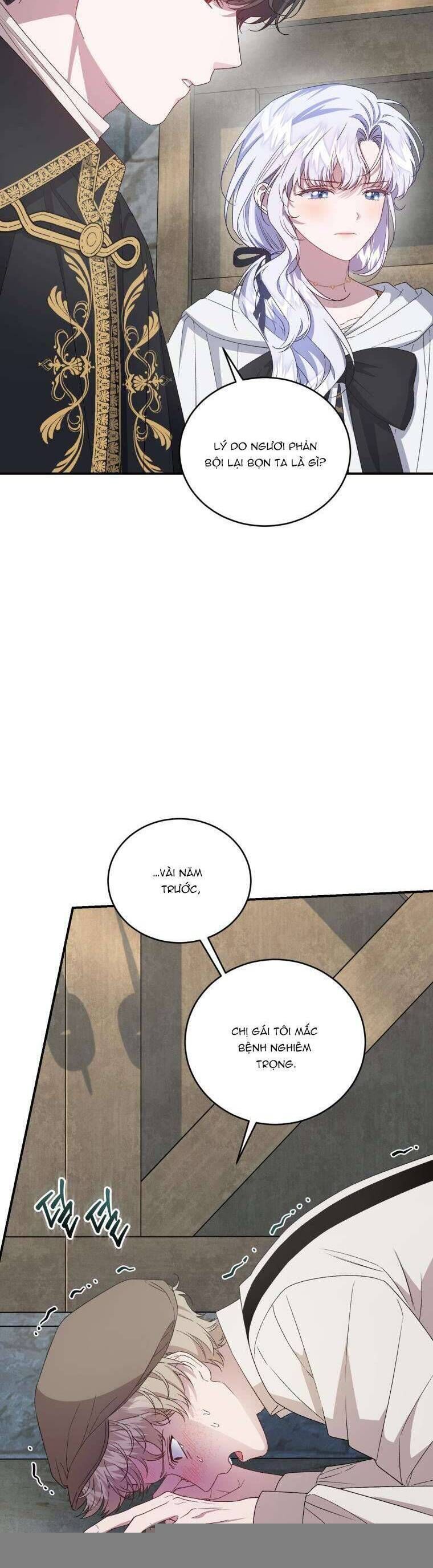 Tôi Trở Thành Mẹ Kế Của Gia Đình Hắc Ám Chap 61 - Next Chap 62