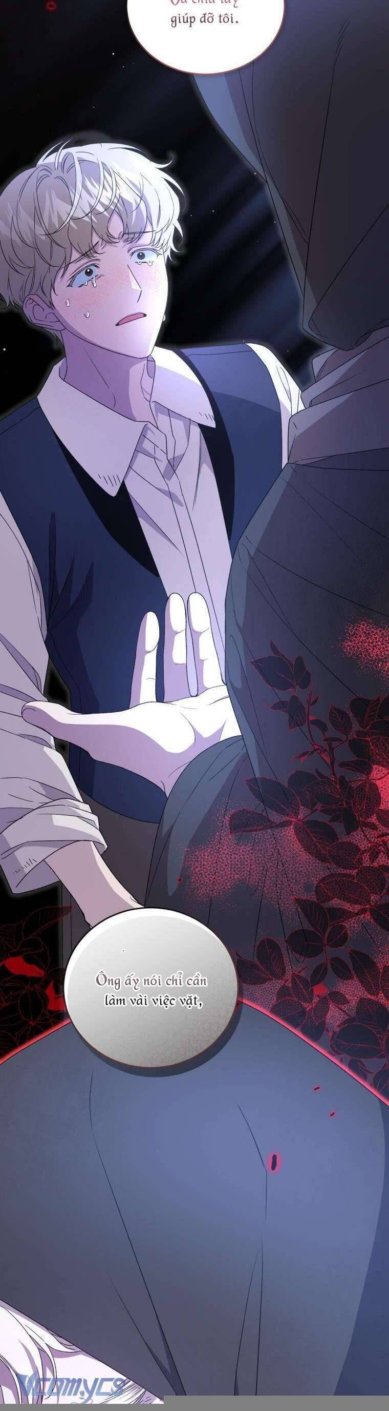 Tôi Trở Thành Mẹ Kế Của Gia Đình Hắc Ám Chap 61 - Next Chap 62