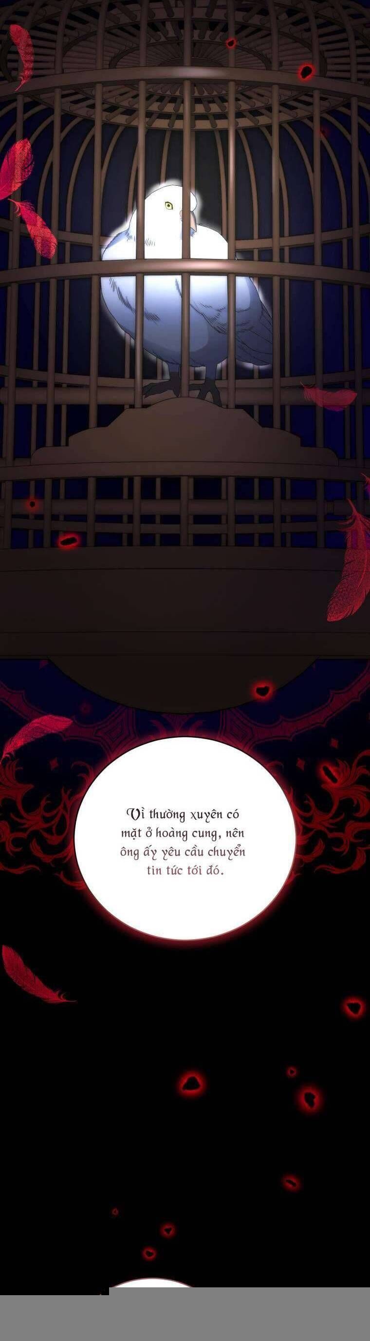 Tôi Trở Thành Mẹ Kế Của Gia Đình Hắc Ám Chap 61 - Next Chap 62