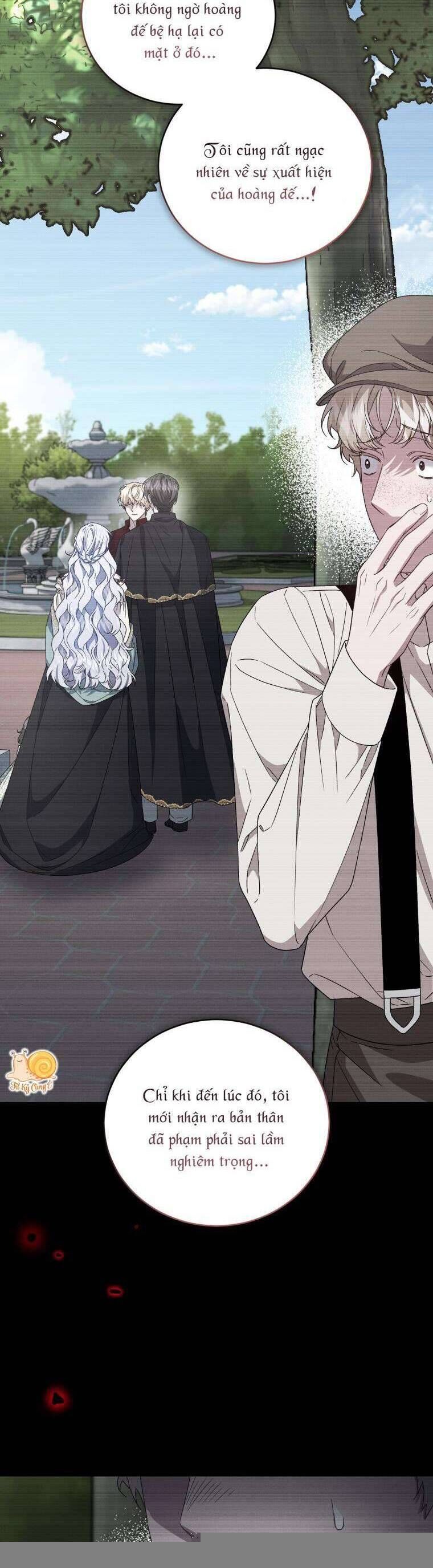 Tôi Trở Thành Mẹ Kế Của Gia Đình Hắc Ám Chap 61 - Next Chap 62