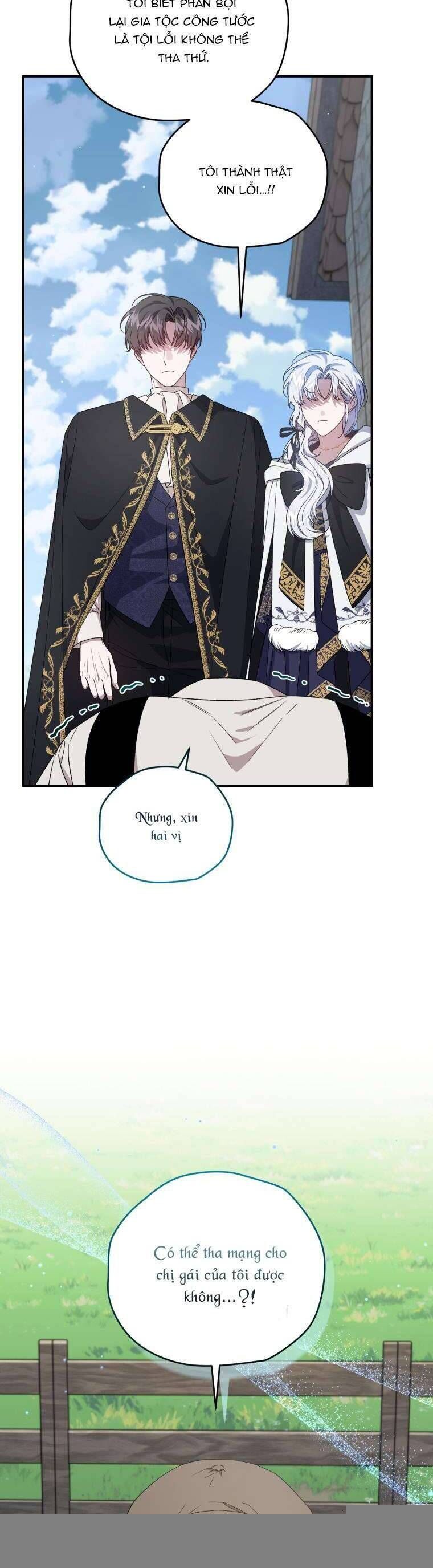 Tôi Trở Thành Mẹ Kế Của Gia Đình Hắc Ám Chap 61 - Next Chap 62