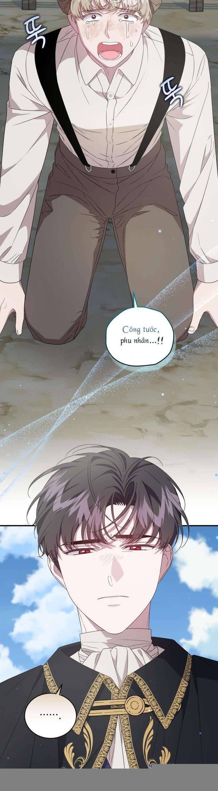Tôi Trở Thành Mẹ Kế Của Gia Đình Hắc Ám Chap 61 - Next Chap 62