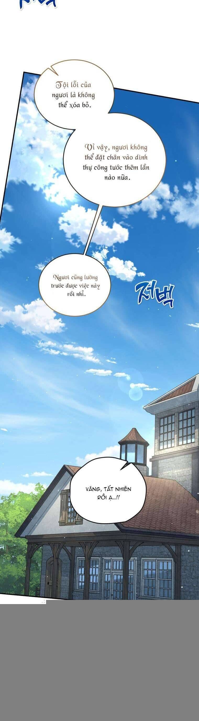 Tôi Trở Thành Mẹ Kế Của Gia Đình Hắc Ám Chap 61 - Next Chap 62