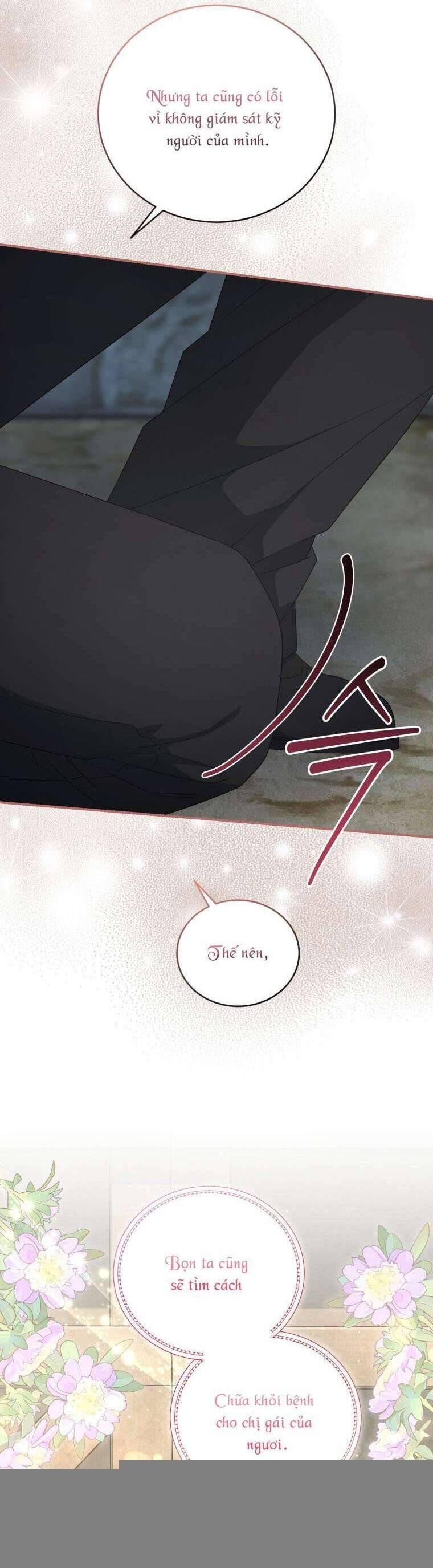 Tôi Trở Thành Mẹ Kế Của Gia Đình Hắc Ám Chap 61 - Next Chap 62