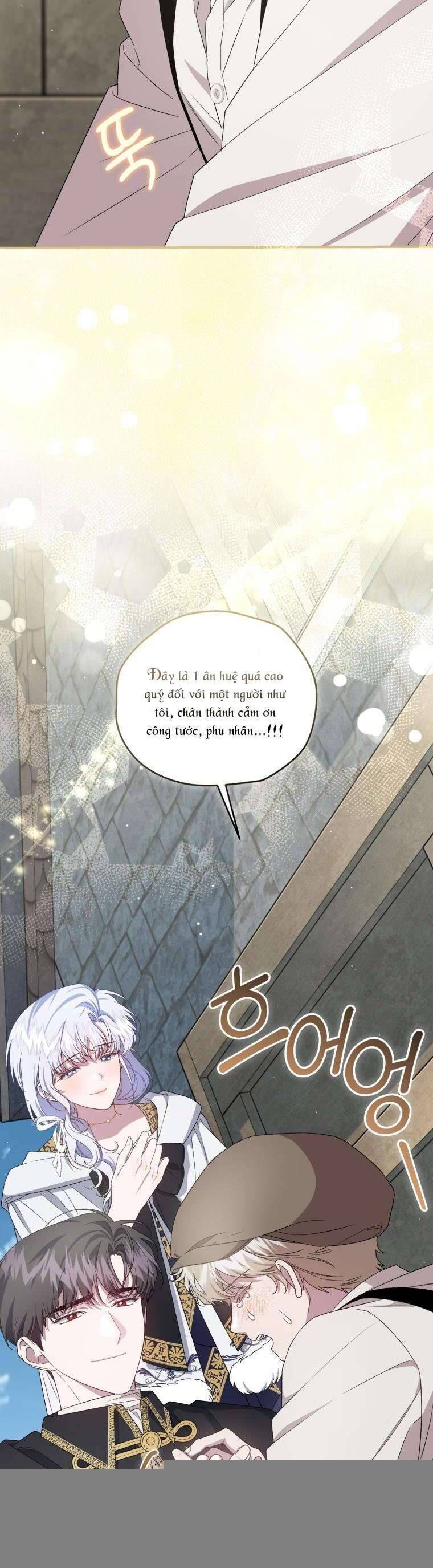 Tôi Trở Thành Mẹ Kế Của Gia Đình Hắc Ám Chap 61 - Next Chap 62
