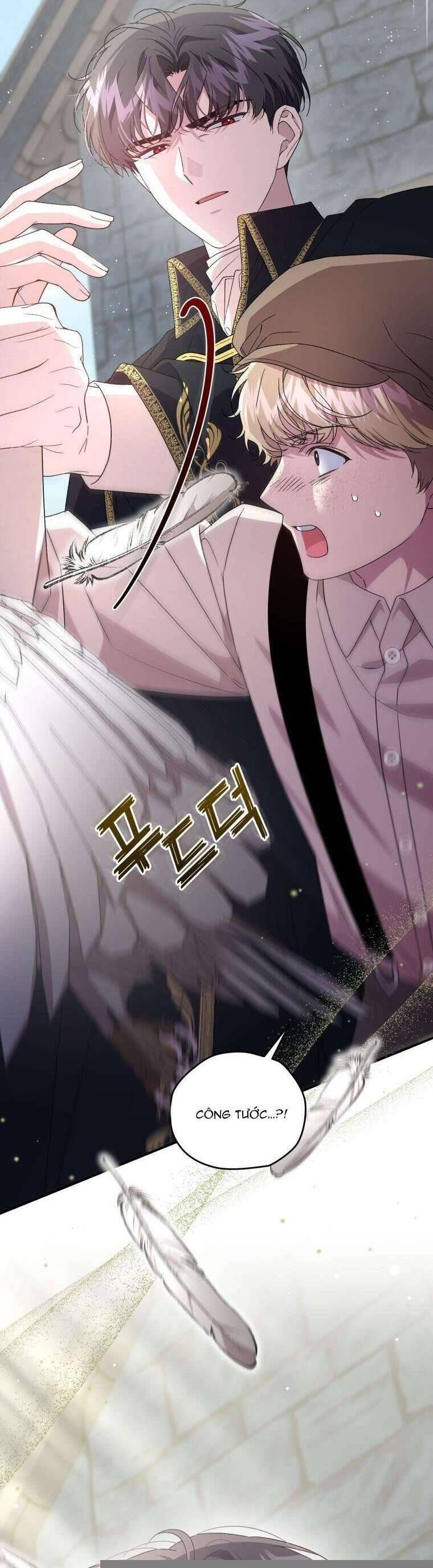 Tôi Trở Thành Mẹ Kế Của Gia Đình Hắc Ám Chap 61 - Next Chap 62