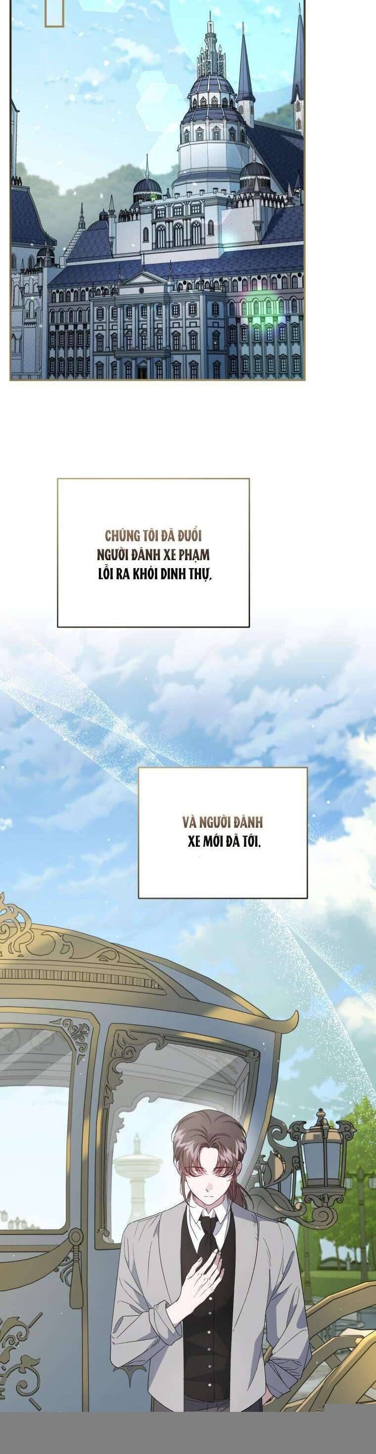 Tôi Trở Thành Mẹ Kế Của Gia Đình Hắc Ám Chap 61 - Next Chap 62