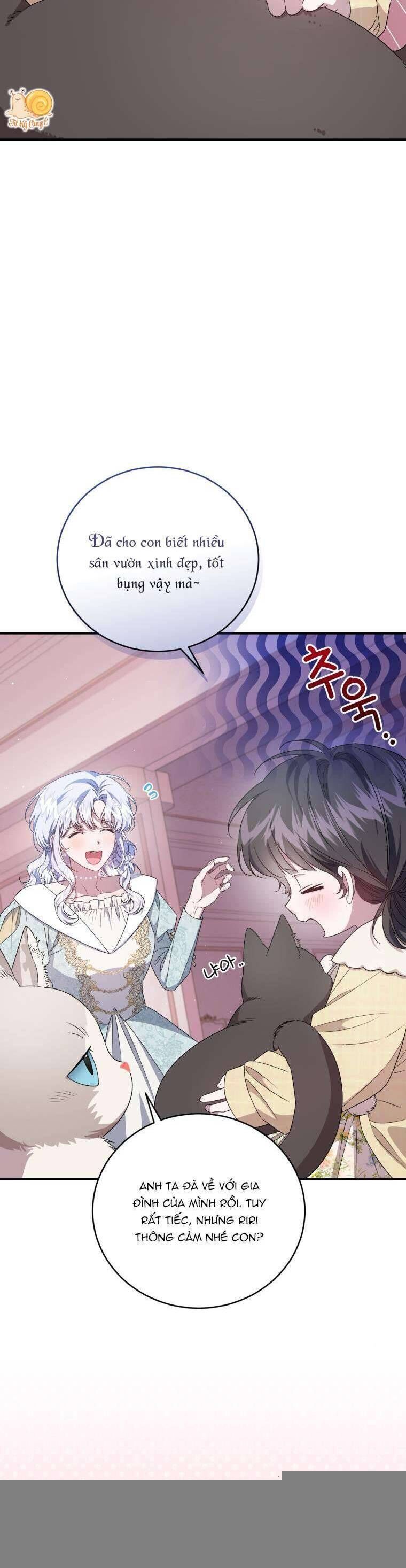 Tôi Trở Thành Mẹ Kế Của Gia Đình Hắc Ám Chap 61 - Next Chap 62