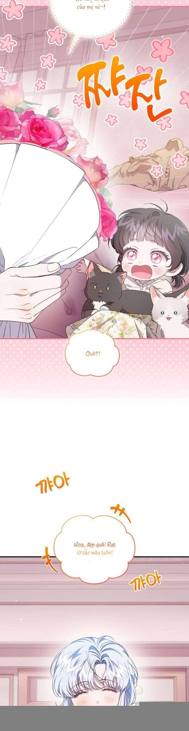 Tôi Trở Thành Mẹ Kế Của Gia Đình Hắc Ám Chap 61 - Next Chap 62