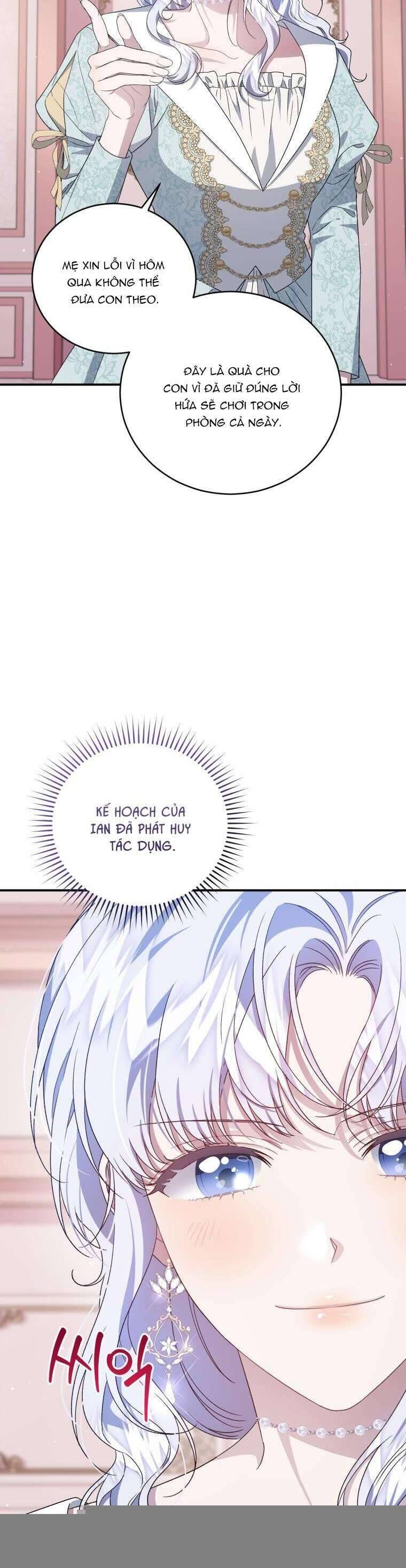 Tôi Trở Thành Mẹ Kế Của Gia Đình Hắc Ám Chap 61 - Next Chap 62