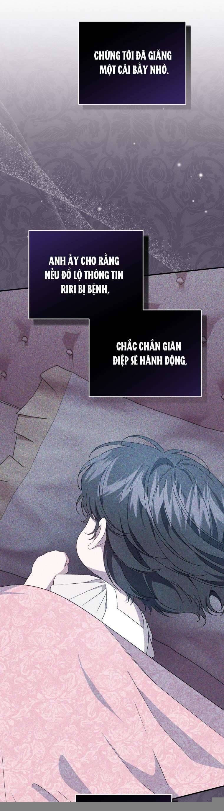 Tôi Trở Thành Mẹ Kế Của Gia Đình Hắc Ám Chap 61 - Next Chap 62